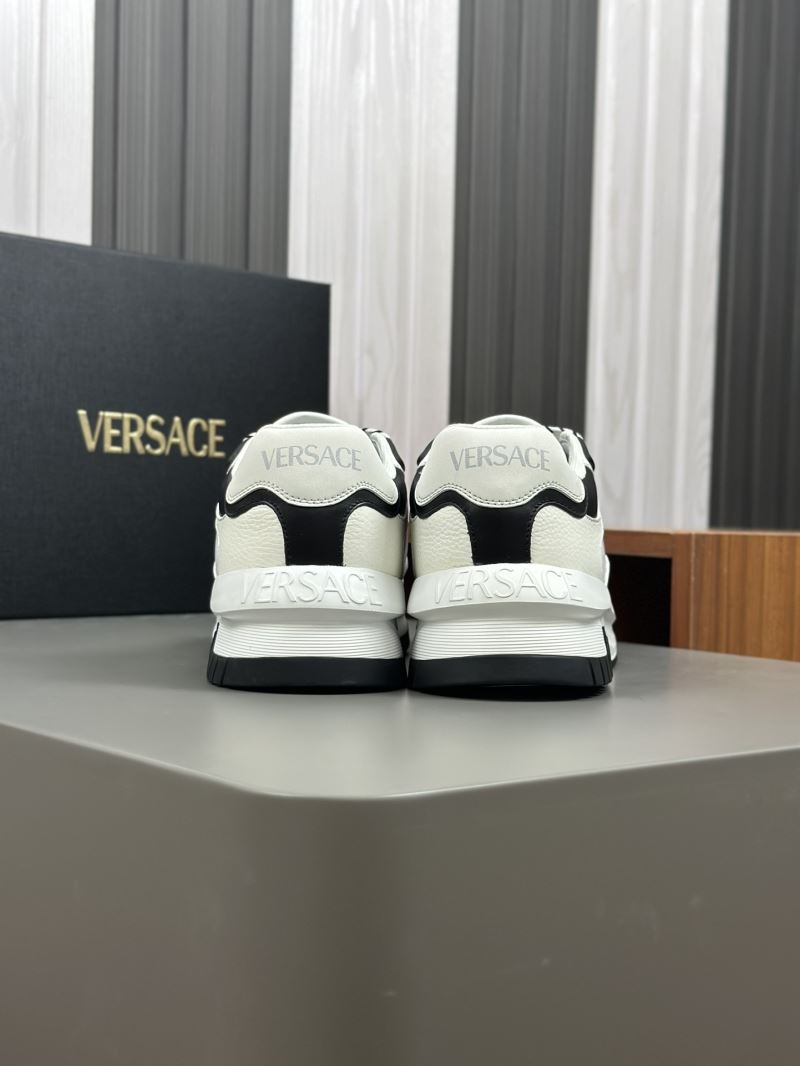 Versace Low Shoes